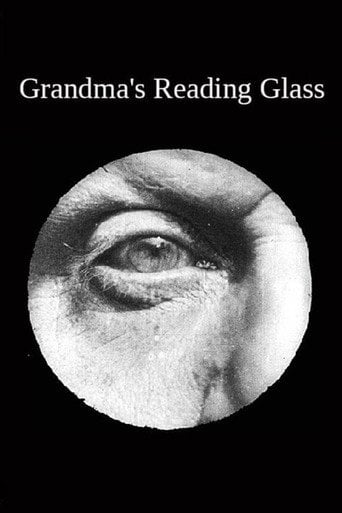 Movie poster for Grandma's Reading Glass (1900)
