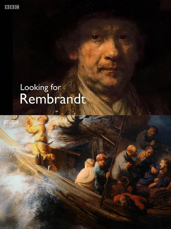 Looking for Rembrandt poster