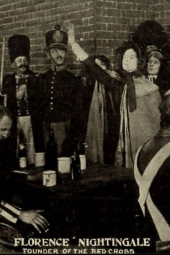 Movie poster for Florence Nightingale (1915)