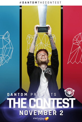 DanTDM Presents The Contest poster