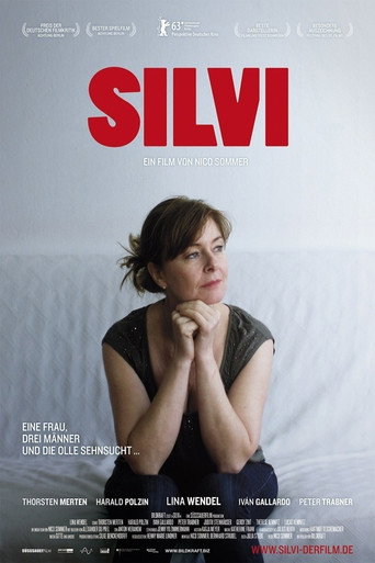 Movie poster for Silvi - Maybe Love (2013)