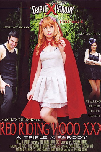 Movie poster for Red Riding Hood XXX: A Triple X Parody (2010)