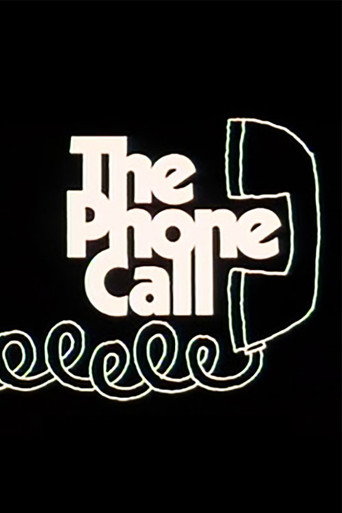 Movie poster for The Phone Call (1977)