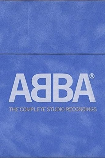 Abba - The complete studio recording poster