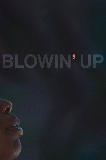 Movie poster for Blowin' Up (2018)