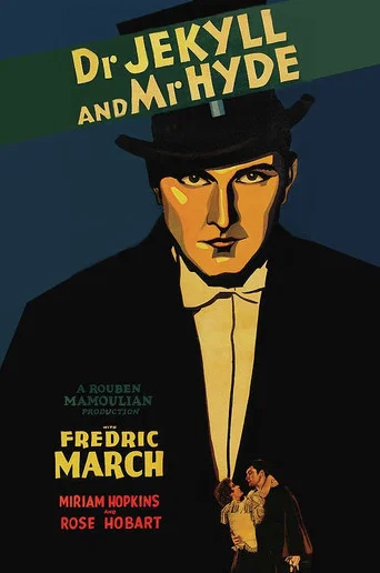 Movie poster for Dr. Jekyll and Mr. Hyde (1913)