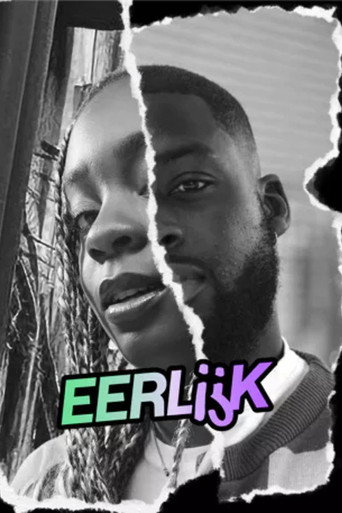 Series poster for EERLIJK!? (2025)