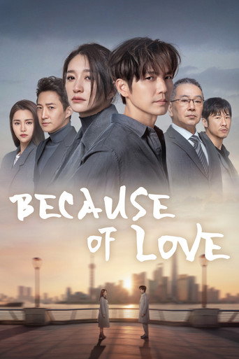 Series poster for Because of Love (2022)