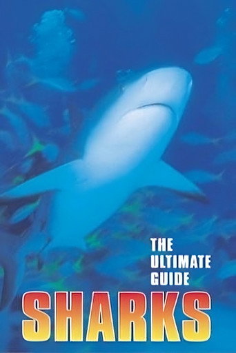 Movie poster for The Ultimate Guide: Sharks (1996)