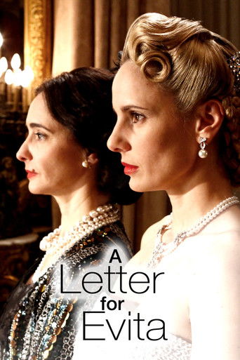 Letter to Eva poster
