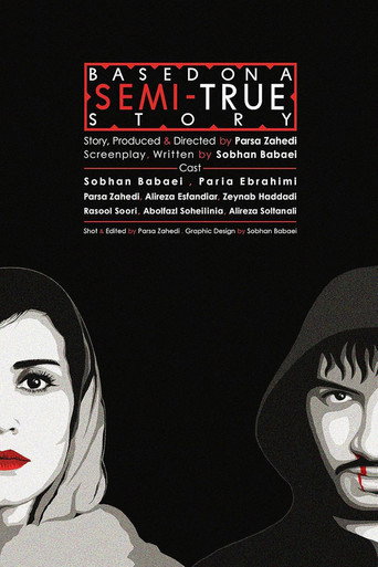 Movie poster for Based on a Semi True Story (2019)