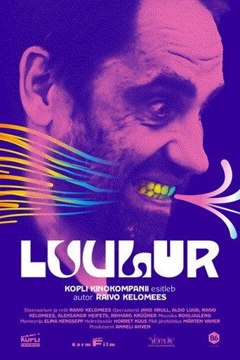 Movie poster for Luulur (2025)