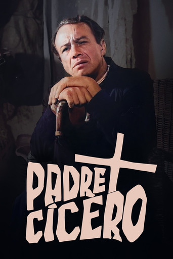 Padre Cícero poster