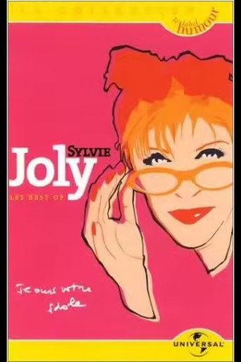 Movie poster for Sylvie Joly - Je suis votre idole (2002)