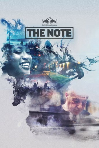 Series poster for The Note (2018)