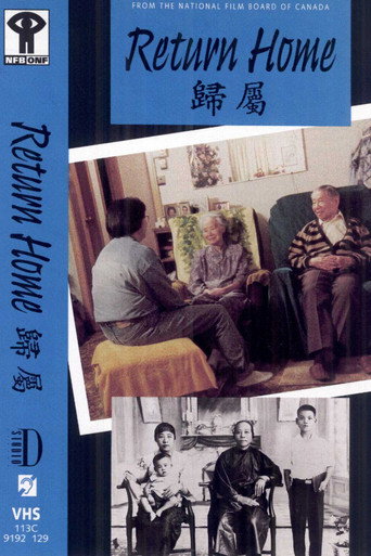 Movie poster for Return Home (1992)
