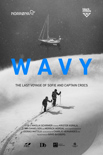 Movie poster for Wavy (2021)