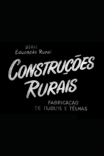 Movie poster for Rural Constructions (1956)