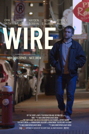 Movie poster for Wire