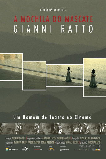 The Peddler's Backpack poster