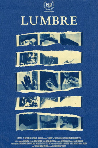 Movie poster for Embers (2021)