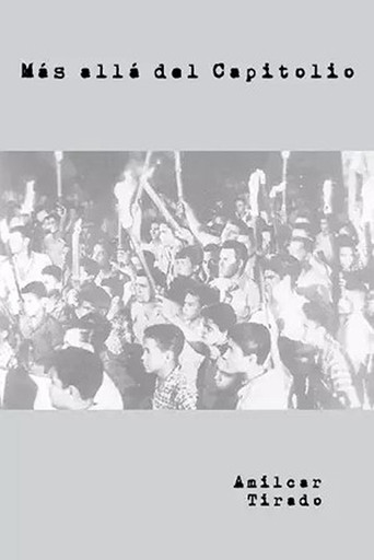 Más allá del Capitolio poster