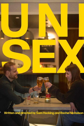 Movie poster for Unisex (2025)