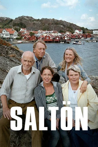 Series poster for Saltön (2005)