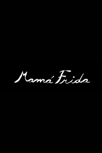 Series poster for Mamá Frida (2024)