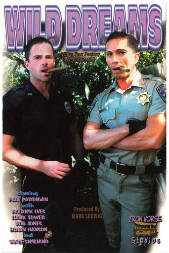 Movie poster for Wild Dreams (1998)