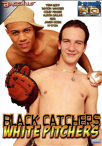Movie poster for Black Catchers White Pitchers (2008)