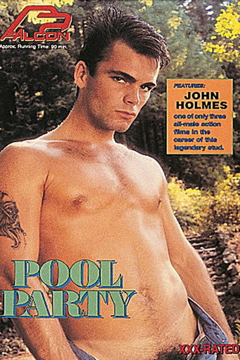 Movie poster for Pool Party (1980)