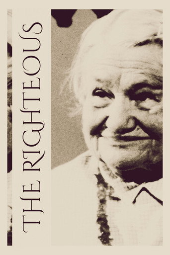 Movie poster for The Righteous (1994)