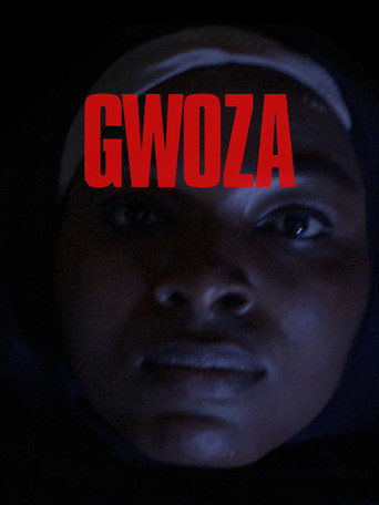 Movie poster for Gwoza (2025)