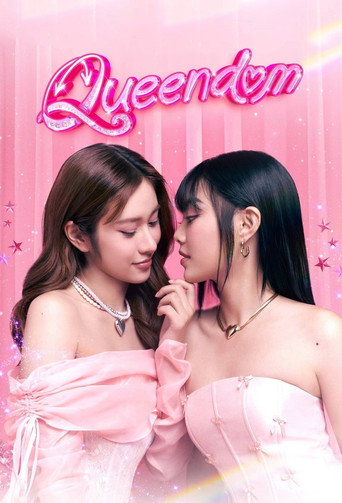 Series poster for Queendom (2025)
