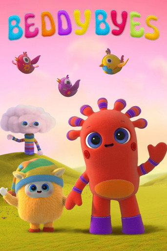 Series poster for BeddyByes (2025)