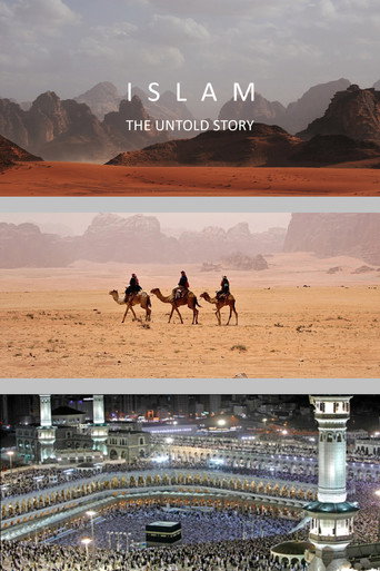 Movie poster for Islam: The Untold Story (2012)