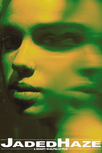 Movie poster for Jaded Haze (2025)