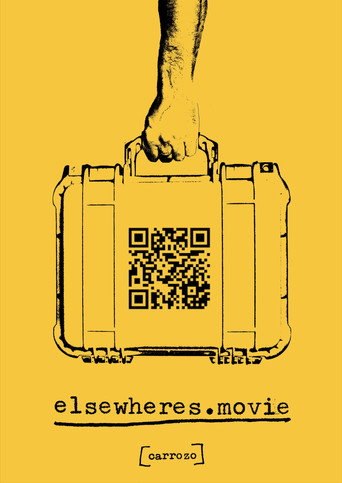 Movie poster for elsewheres (2026)