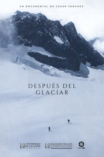 Movie poster for After the Glacier (2024)