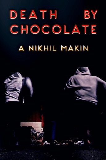 Movie poster for Death By Chocolate (2024)