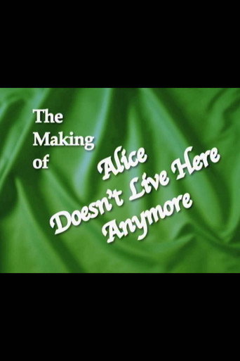 Movie poster for Second Chances: The Making of "Alice Doesn't Live Here Anymore" (2004)