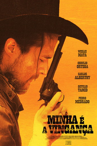 Movie poster for Vengeance Is Mine (2024)