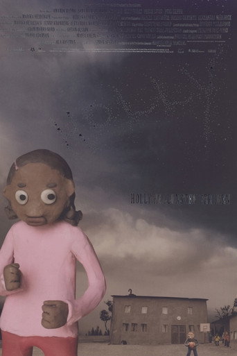 Movie poster for Holly Gets Even (2006)