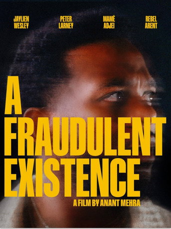 Movie poster for A Fraudulent Existence