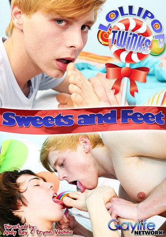 Movie poster for Sweets And Feet (2014)