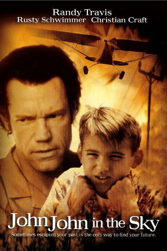 John John in the Sky poster