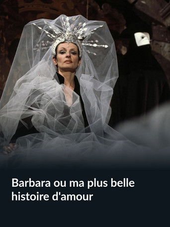 Barbara ou ma plus belle histoire d'amour poster