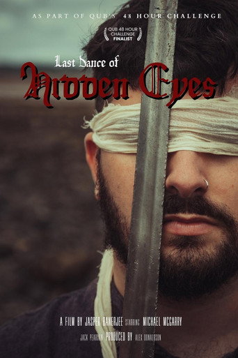 Movie poster for Last Dance of Hidden Eyes (2022)