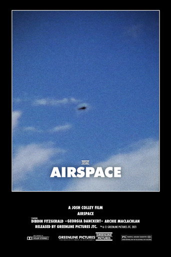 Movie poster for Airspace (2022)